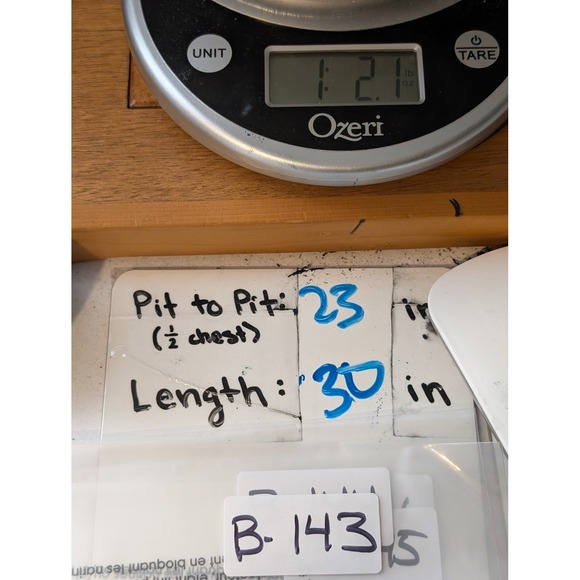 Faherty Seabrook French Terry Hoodie Pullover V Neck Pocket Sweatshirt Womens L - Picture 9 of 9